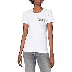 T-shirt pour femme Star Wars