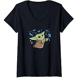 T-shirt pour femme Star Wars