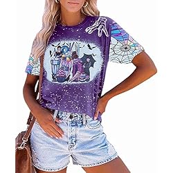 T-shirt pour femme Wednesday