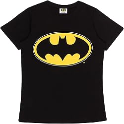 T-shirt pour femme Batman