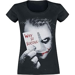 T-shirt pour femme Batman