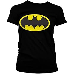 T-shirt pour femme Batman