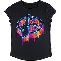 T-shirt pour femme Avengers