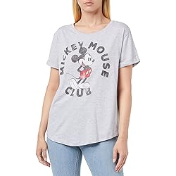 T-shirt pour femme Mickey Mouse