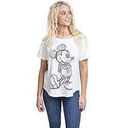 T-shirt pour femme Mickey Mouse