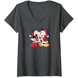 T-shirt Minnie Mouse - Mickey Mouse