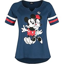 T-shirt Minnie Mouse - Mickey Mouse