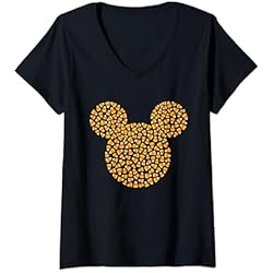 T-shirt pour femme Mickey Mouse