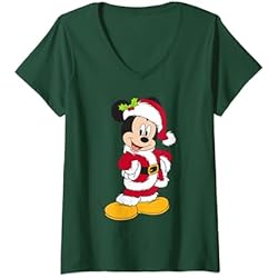 T-shirt pour femme Mickey Mouse