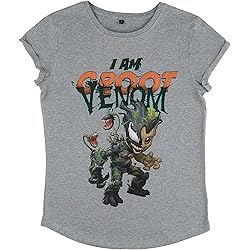 T-shirt pour femme Je s'appelle Groot