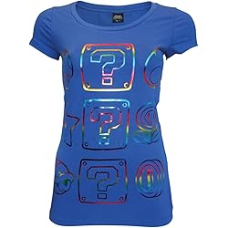 T-shirt pour femme Nintendo