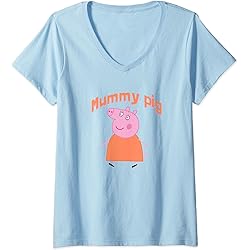 T-shirt pour femme Peppa Pig