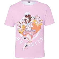 T-shirt pour femme My Hero Academia