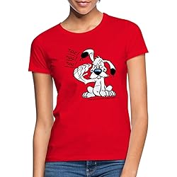 T-shirt pour femme Astérix