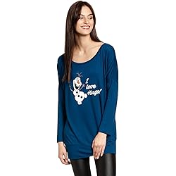 T-shirt pour femme La Reine des Neiges