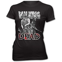 T-shirt Femme - The Walking Dead