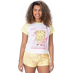 T-shirt Femme - Bob l'éponge
