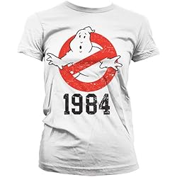 T-shirt pour femme Ghostbusters
