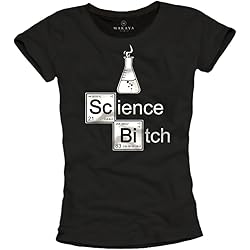 T-shirt pour femme Breaking Bad