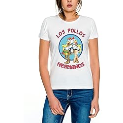 T-shirt pour femme Breaking Bad