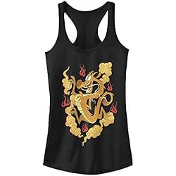 T-shirt pour femme Mulan