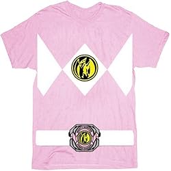 T-shirt pour femme Power Rangers
