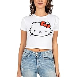 T-shirt pour femme Hello Kitty