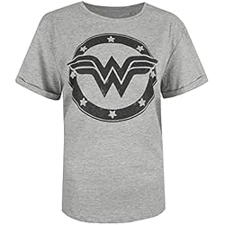 T-shirt pour femme DC Comics