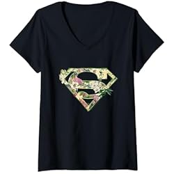 T-shirt pour femme DC Comics