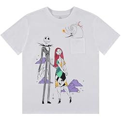 T-shirt pour femme L'Étrange Noël de Mr Jack