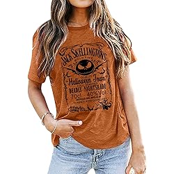 T-shirt pour femme L'Étrange Noël de Mr Jack