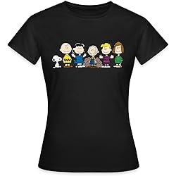 T-shirt pour femme Snoopy