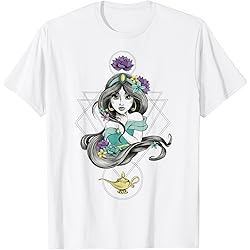 T-shirt pour femme Aladdin