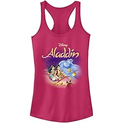 T-shirt pour femme Aladdin