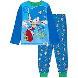 T-shirt pour garçon Sonic