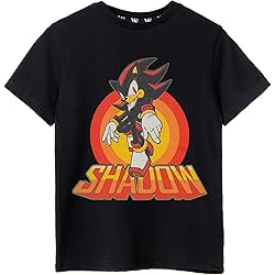 T-shirt Shadow - Sonic