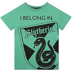 T-shirt pour garçon Harry Potter