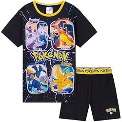 T-shirt pour garçon Pokémon