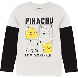 T-shirt Pikachu - Pokémon