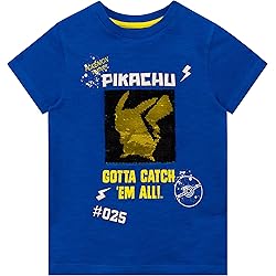 T-shirt pour garçon Pokémon