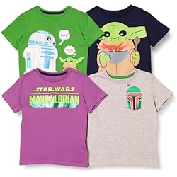 T-shirt pour garçon Star Wars