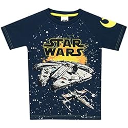 T-shirt pour garçon Star Wars