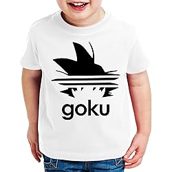 T-shirt pour garçon Dragon Ball