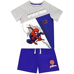 T-shirt pour garçon Spider-Man