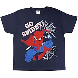 T-shirt pour garçon Spider-Man
