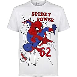 T-shirt pour garçon Spider-Man