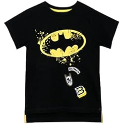 T-shirt pour garçon Batman