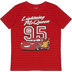 T-shirt pour garçon Cars