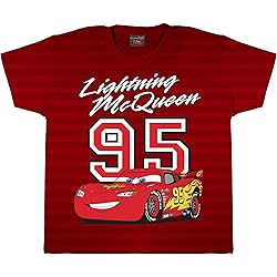 T-shirt pour garçon Cars