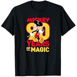T-shirt pour garçon Mickey Mouse